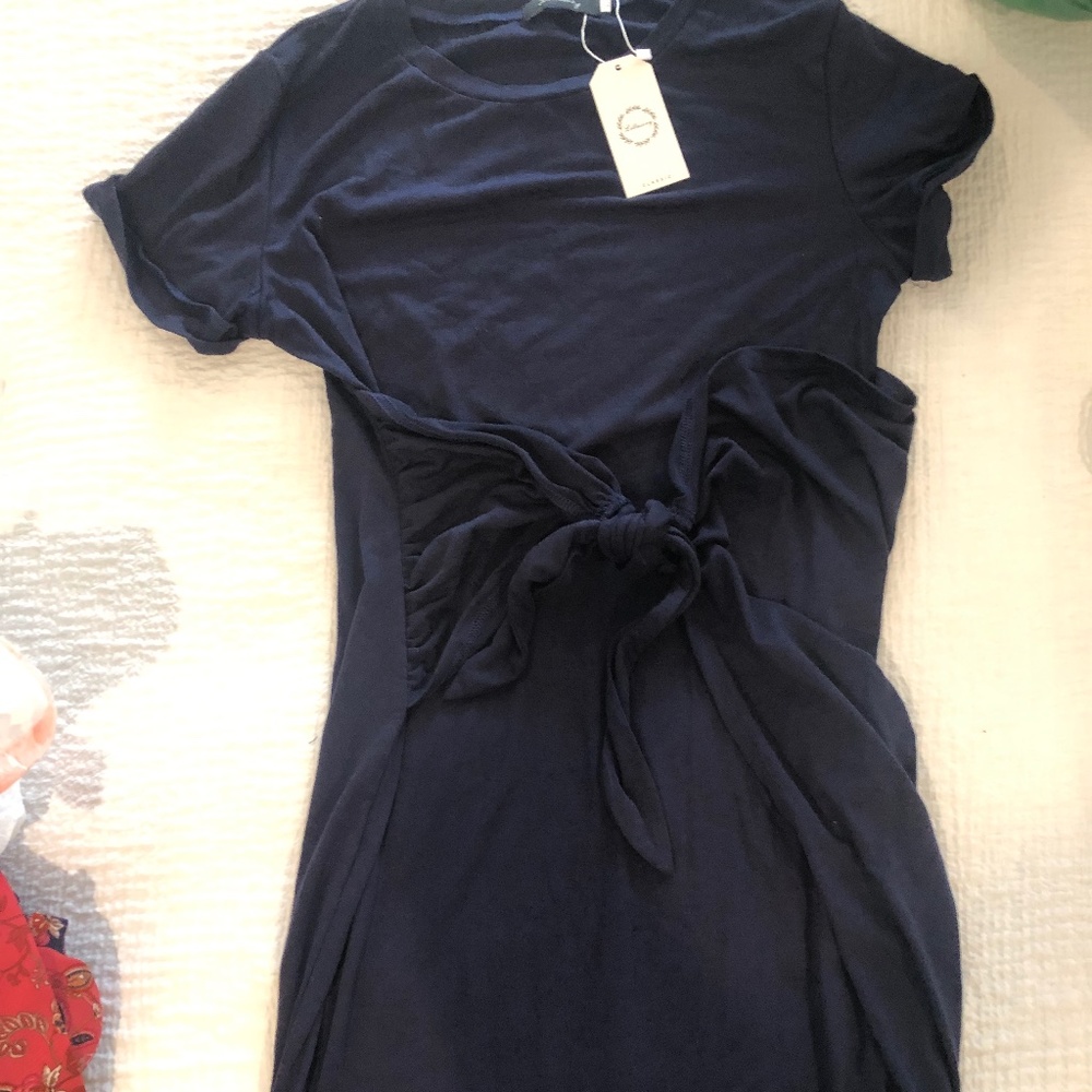 Womens shirt dress